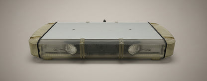 Whelen Liberty 22 Inch Lightbar Four Red Corners with Magnets