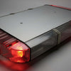 Whelen Liberty 22 Inch Lightbar Four Red Corners with Magnets