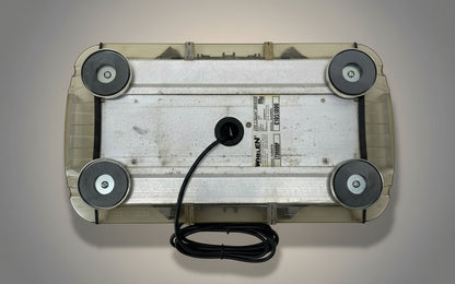 Whelen Liberty 22 Inch Lightbar Four Red Corners with Magnets