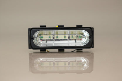 Whelen Liberty Lightbar - 500 Series LIN6 GEN4 Super LED Module P/N 01-0268827610E Color: Amber
