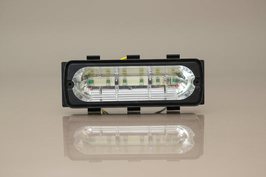Whelen Liberty Lightbar - 500 Series LIN6 GEN4 Super LED Module P/N 01-0268827610E Color: Amber
