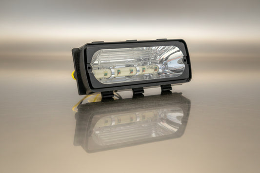 Whelen Liberty Lightbar - 500 Series LIN6 GEN4 Super LED Module P/N 01-0268827610E Color: Amber