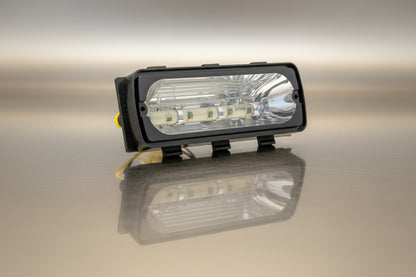 Whelen Liberty Lightbar - 500 Series LIN6 GEN4 Super LED Module P/N 01-0268827610E Color: Amber