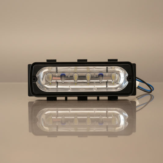 Whelen LFL Liberty Lightbar - 500 Series LIN4 LED Module P/N 01-026A068020A Color: Blue