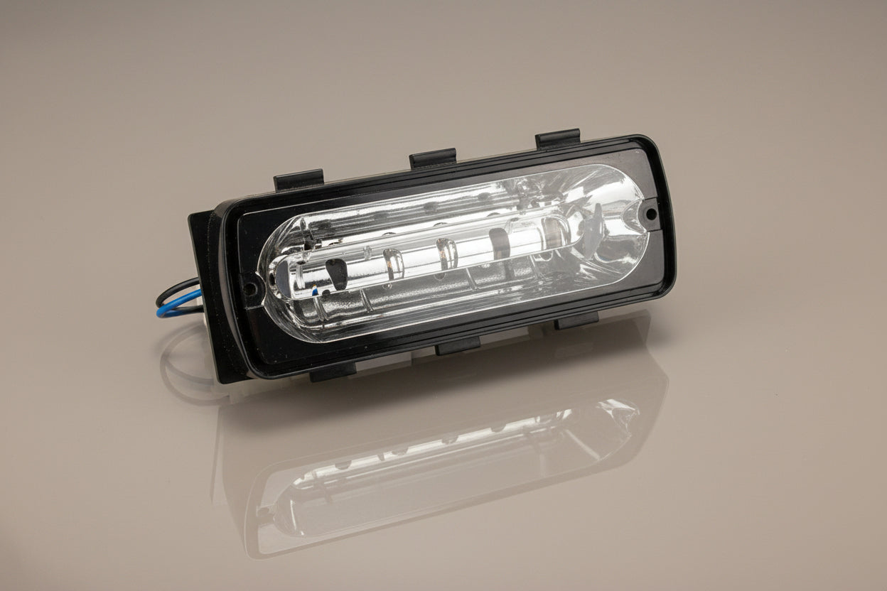 Whelen LFL Liberty Lightbar - 500 Series LIN4 LED Module P/N 01-026A068020A Color: Blue