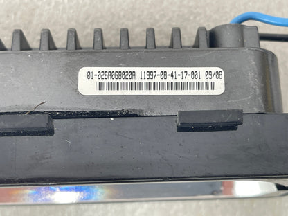 Whelen LFL Liberty Lightbar - 500 Series LIN4 LED Module P/N 01-026A068020A Color: Blue