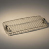Whelen LFL Liberty Patriot Lightbar - 500 Series Clear Prismatic End Cap Alley Light Lens