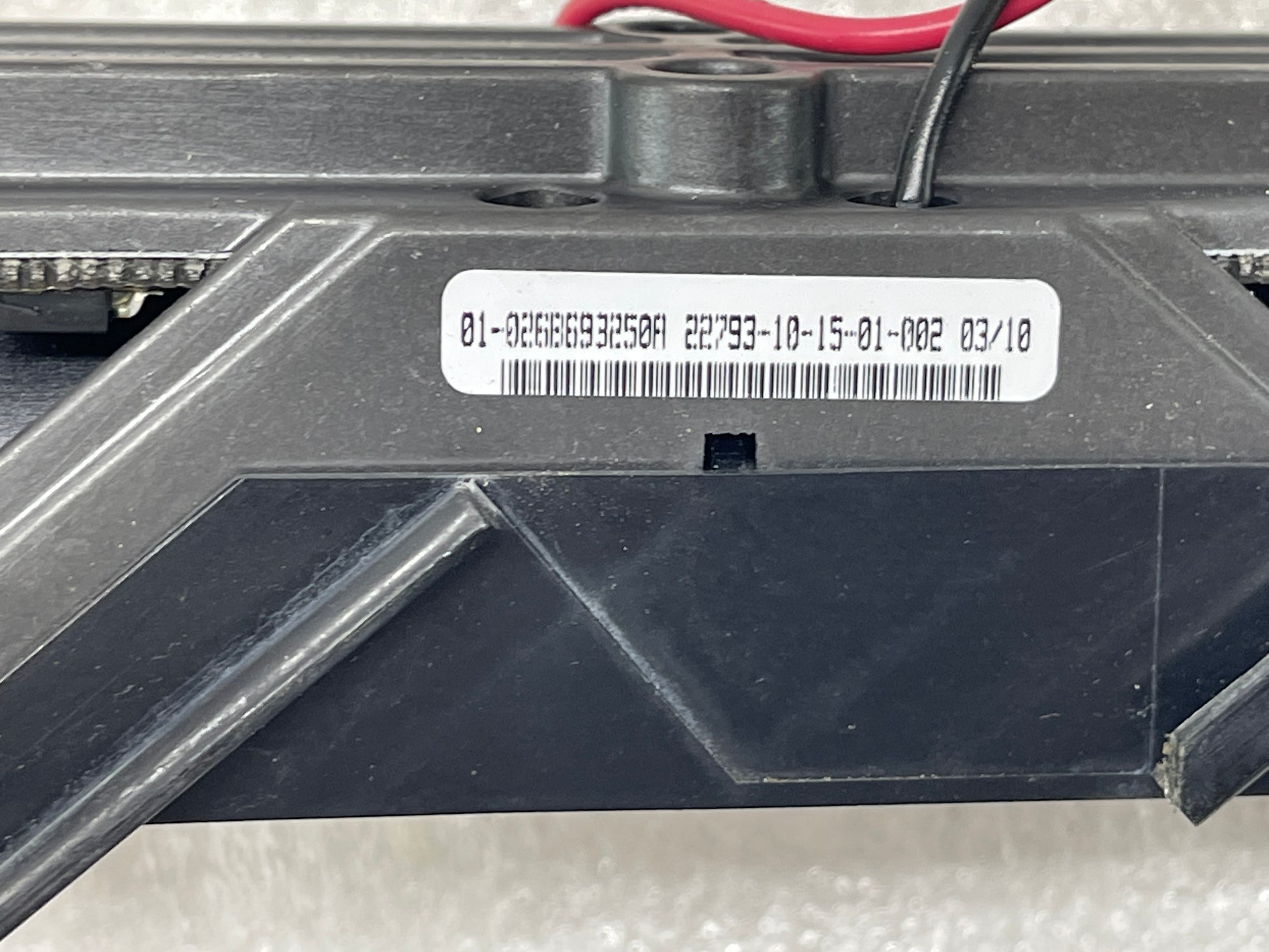 Whelen Liberty -LIN12 Extended Corner Module Newest Diodes -  Red