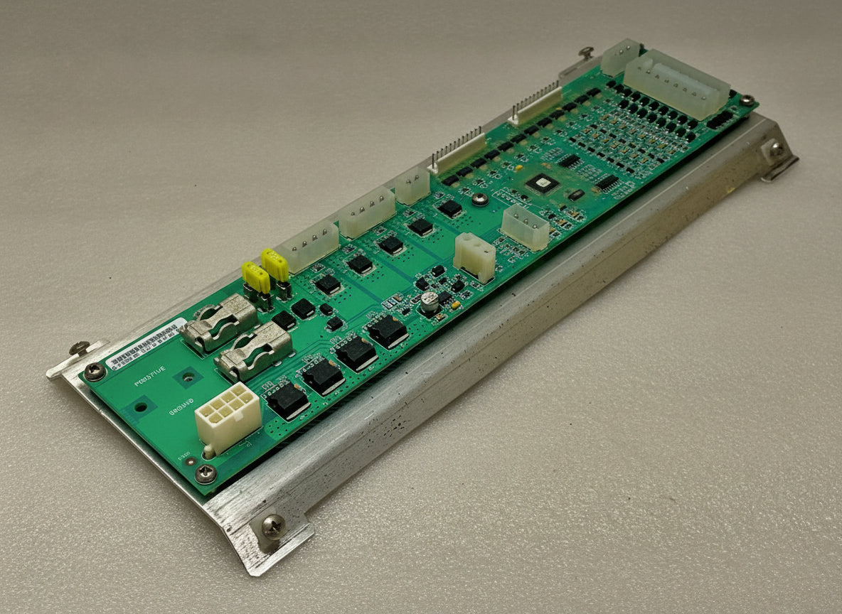 Whelen Liberty Lightbar - I/O Assembly Control Board P/N: 01-0269367-00A