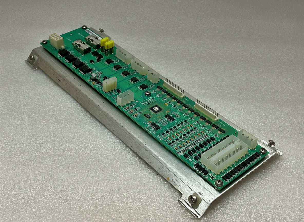 Whelen Liberty Lightbar - I/O Assembly Control Board P/N: 01-0269367-00A