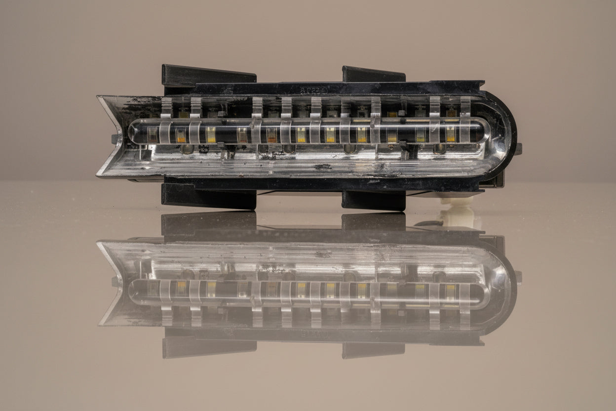 Whelen Liberty -LIN9 Super Standard Corner LED Module 01-026B625920B - Blue