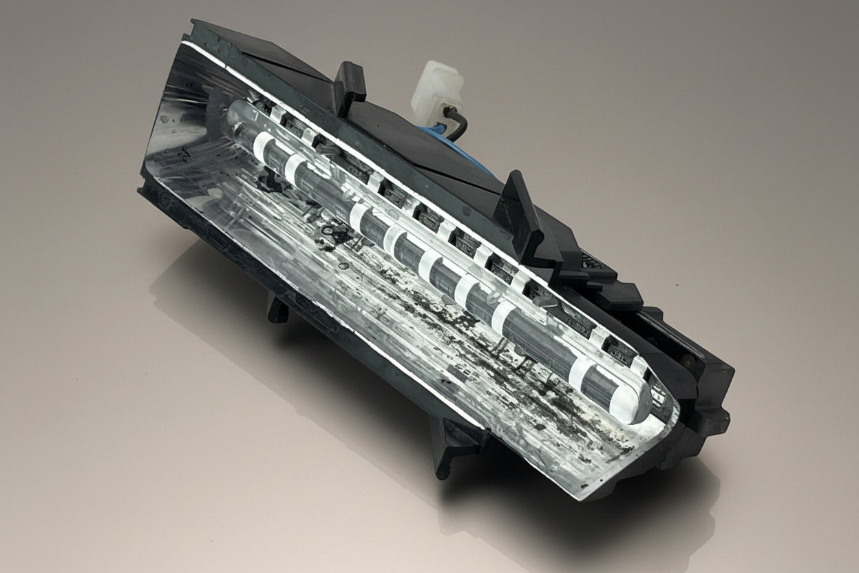 Whelen Liberty -LIN9 Super Standard Corner LED Module 01-026B625920B - Blue