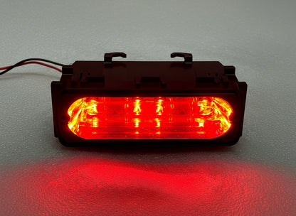 Whelen Liberty LIN4B Red Module - P/N 01-0264077050D Red