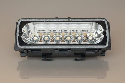 Whelen Liberty Lightbar - 500 Series LIN6 LED Module P/N 01-02639252500 Color: Red
