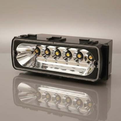 Whelen Liberty Lightbar - 500 Series LIN6 LED Module P/N 01-02639252500 Color: Red