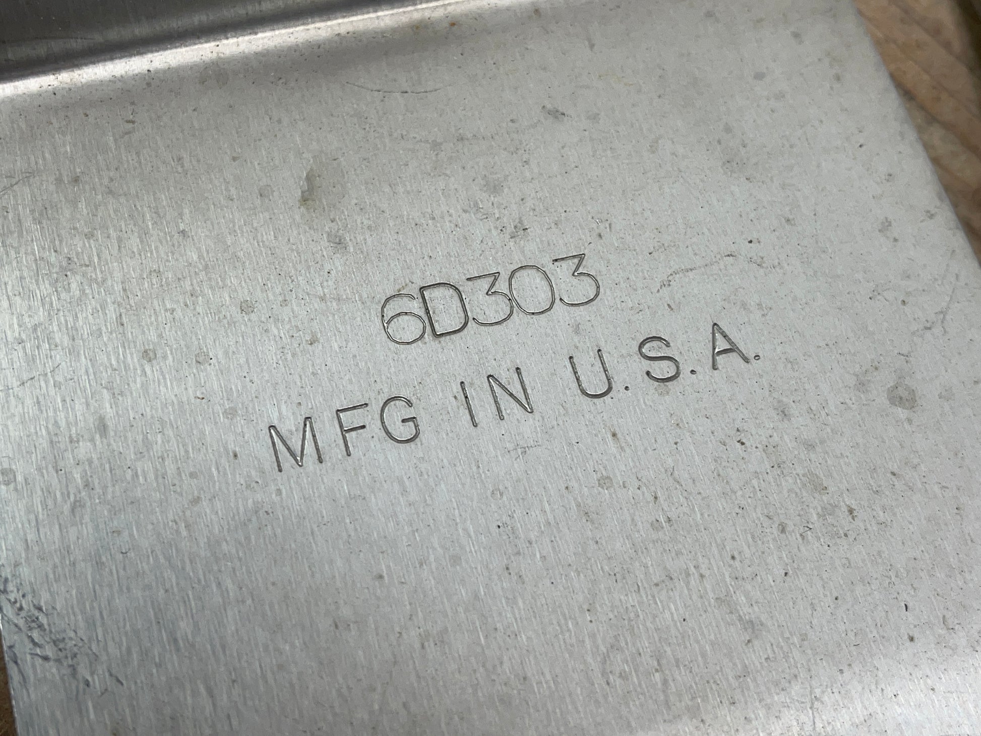 Whelen 6D303 Lightbar Gutter Strap Pair 2013-19 Ford Police Interceptor Utility