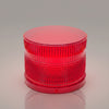 Whelen Strobe Beacon Red Dome P/N: D-80452