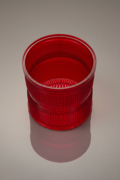 Whelen Strobe Beacon Red Dome P/N: D-80483