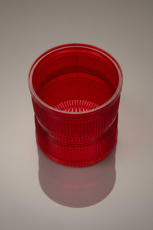 Whelen Strobe Beacon Red Dome P/N: D-80483