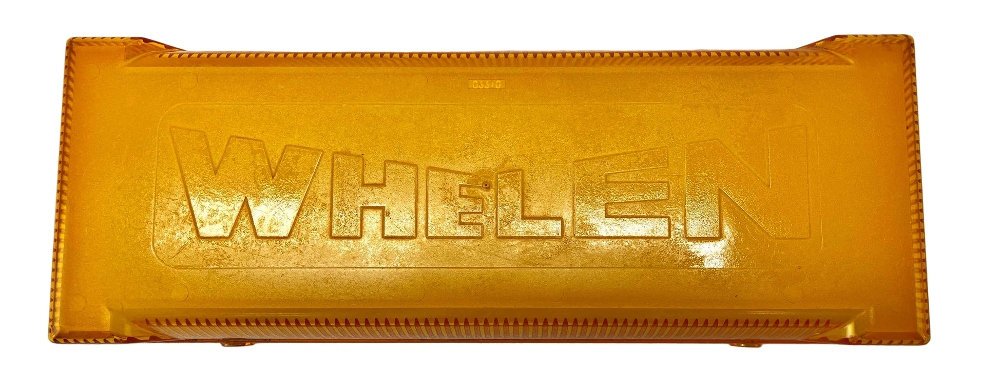 Whelen Responder LP Series Amber Replacement Dome  86618 Used Condition