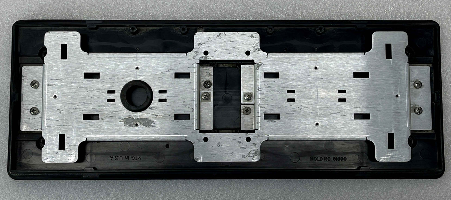 Whelen Responder LP Series Base Plate Mold 81890 Used Condition