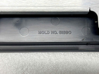 Whelen Responder LP Series Base Plate Mold 81890 Used Condition