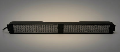 Whelen SlimLighter Lightbar - Red/Red P/N: 01-0684321-R