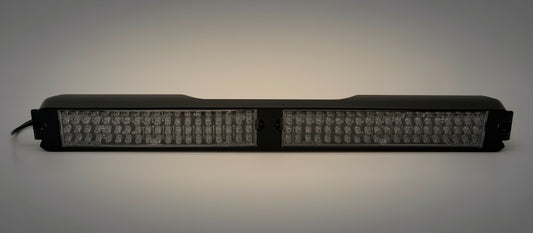 Whelen SlimLighter Lightbar - Red/Red P/N: 01-0684321-R