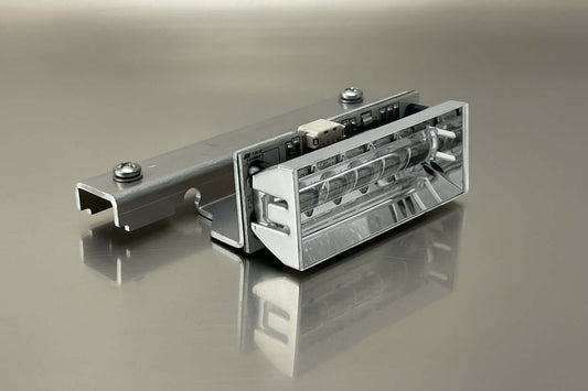 Whelen Legacy - Alley Warning - DUO Module White/White