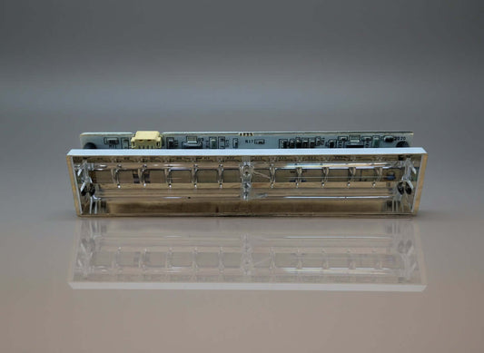 Whelen Legacy - Inboard Light Module - DUO Color Module Red/Red