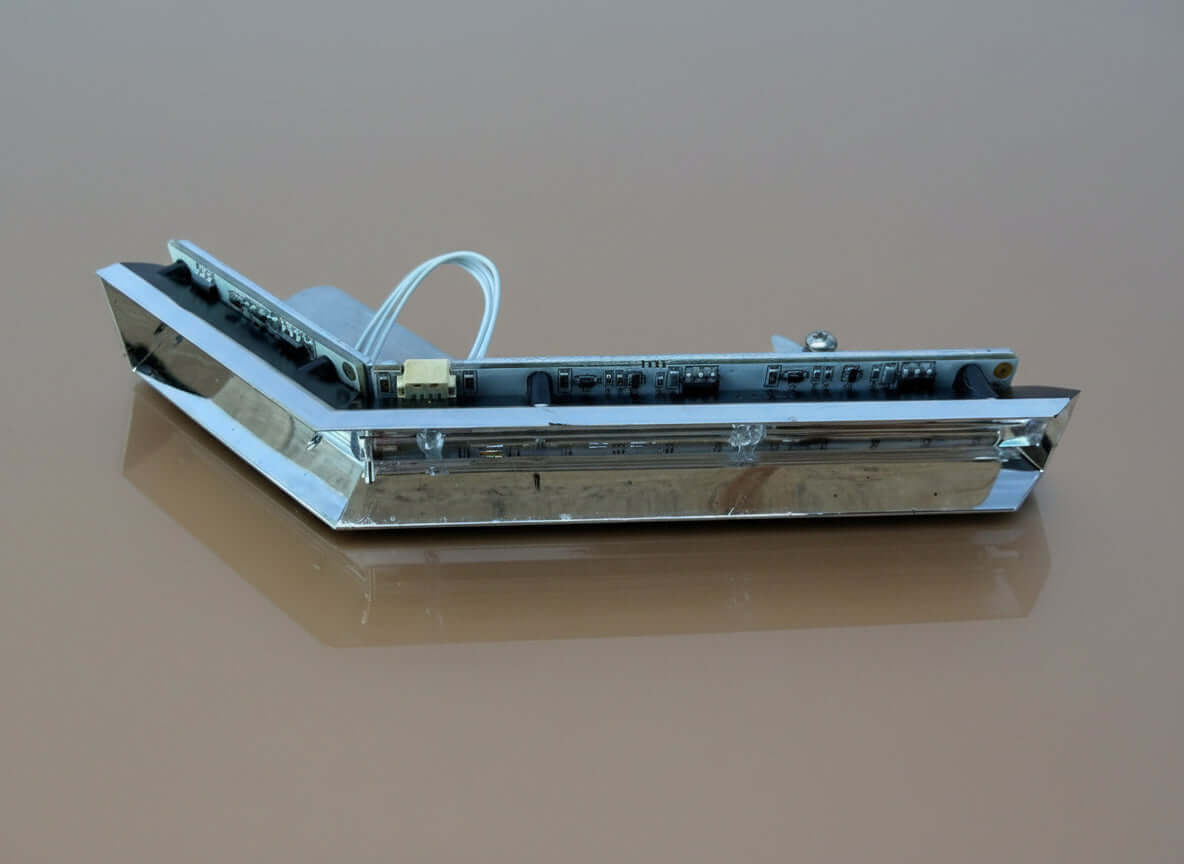Whelen Legacy Lightbar - Corner Module - DUO Color Module Blue/Blue