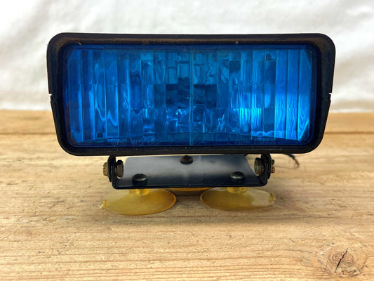 Code 3 DeckBlaster - Beacon Light - Strobe Light - Blue