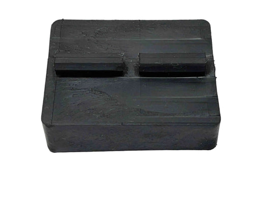 CODE 3 2100 2500 2700 MX7000 Excalibur - One (1) Rubber Bumper Pad Style A