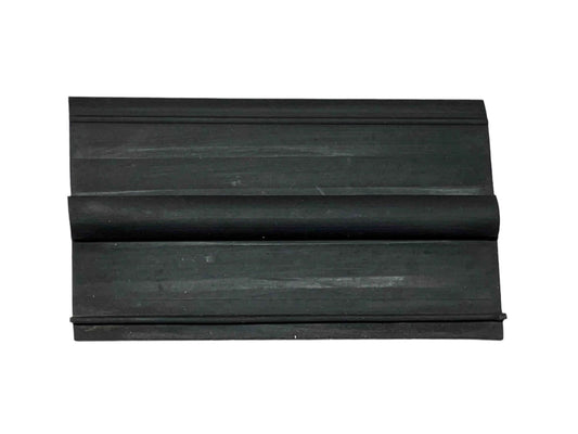 CODE 3 2100 2500 2700 MX7000 Excalibur - One (1) Rubber Bumper Pad Style Flat
