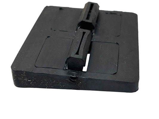 CODE 3 2100 2500 2700 MX7000 Excalibur - One (1) Rubber Pad Style THK #2