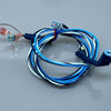 Code 3 XS8000 Intensity Lightbar - Strobe Bulb / Light Wire Lead 3.5' Long