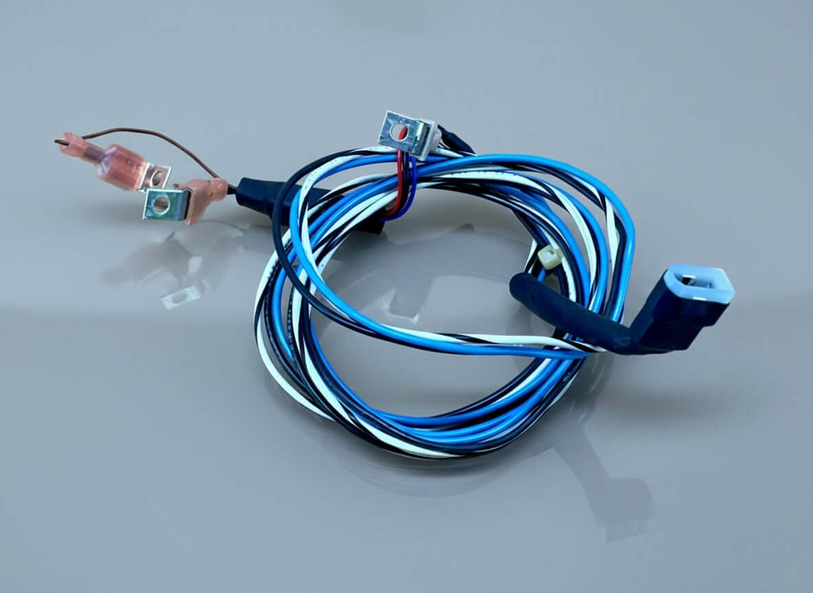 Code 3 XS8000 Intensity Lightbar - Strobe Bulb / Light Wire Lead 3.5'