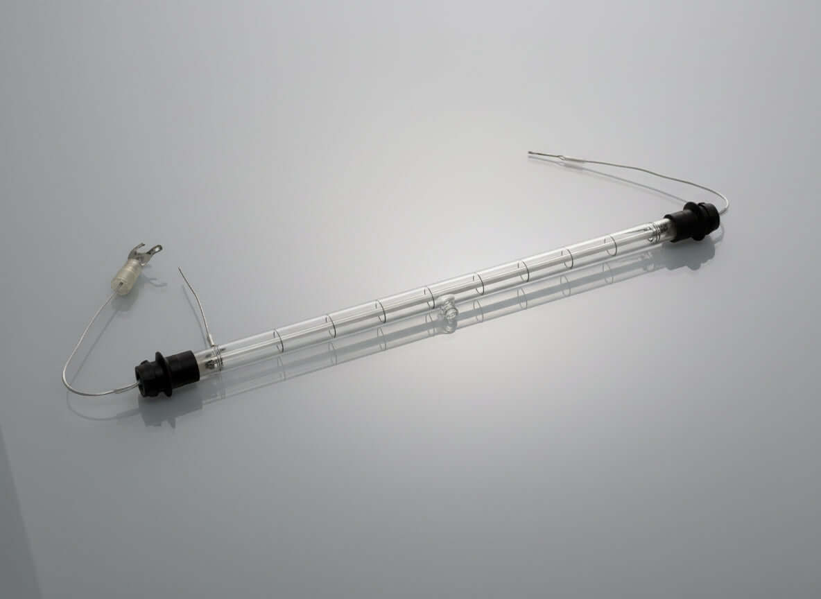 Code 3 XS8000 Intensity Lightbar - Strobe Tube Bulb - Tested