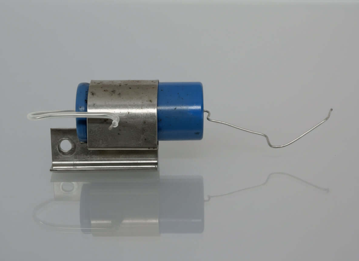 Code 3 XS8000 Intensity Lightbar - Strobe Capacitor A With Holder - Te