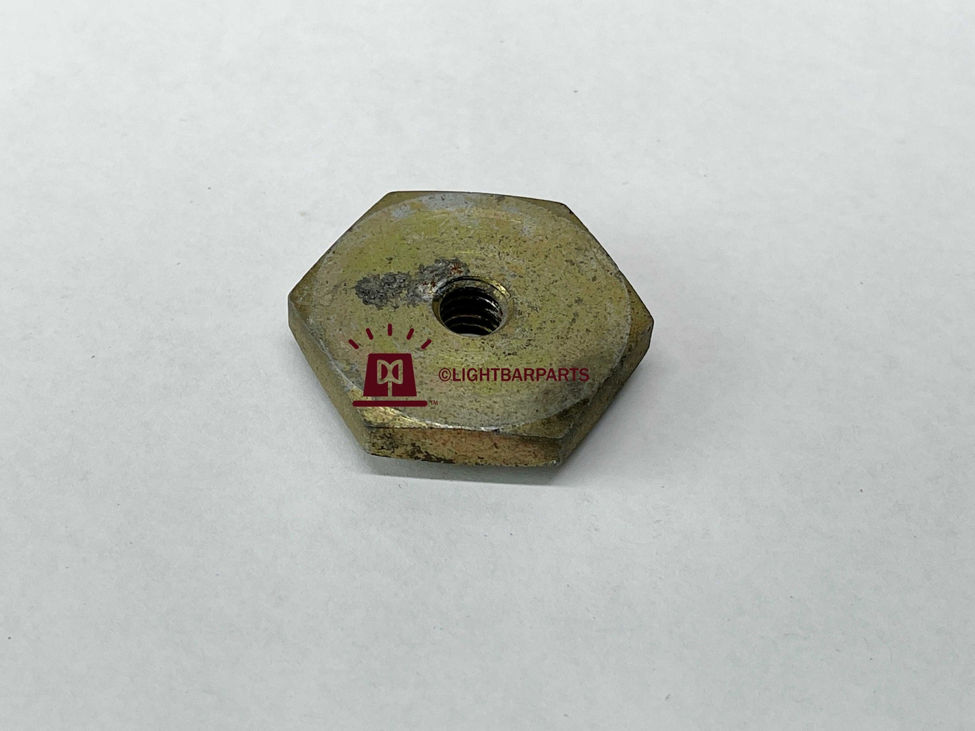 Federal Signal Aerodynic Aerotwin Parts - Mounting Clamp Nut