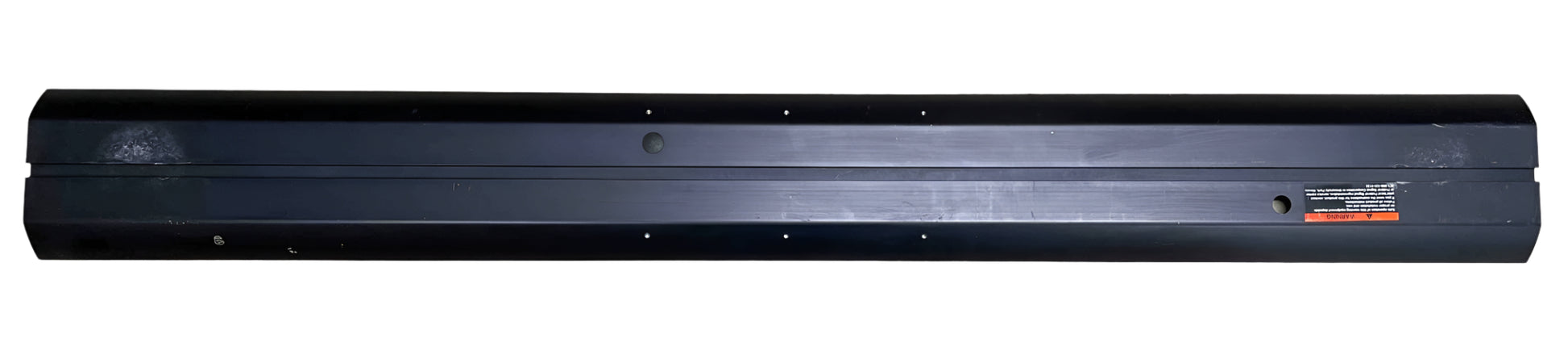 Federal Signal Aerodynic 25RQL Lightbar - Frame 50.25" Long