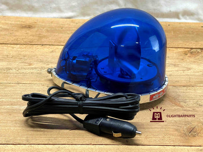 Federal Signal - Blue Fire Ball FireBall - Model: FB-2 /12v