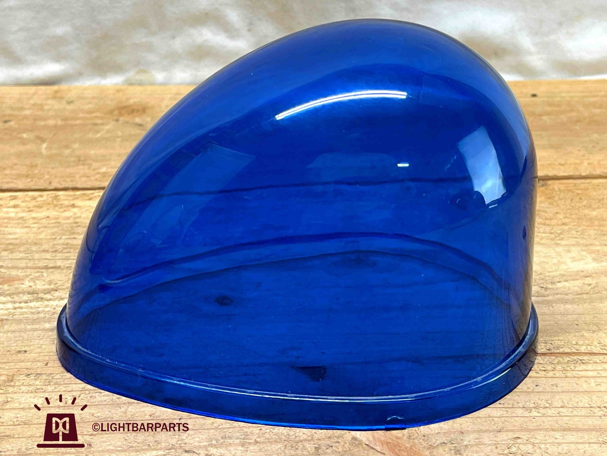 Federal Signal - Blue Fire Ball FireBall - Model: FB-2 /12v