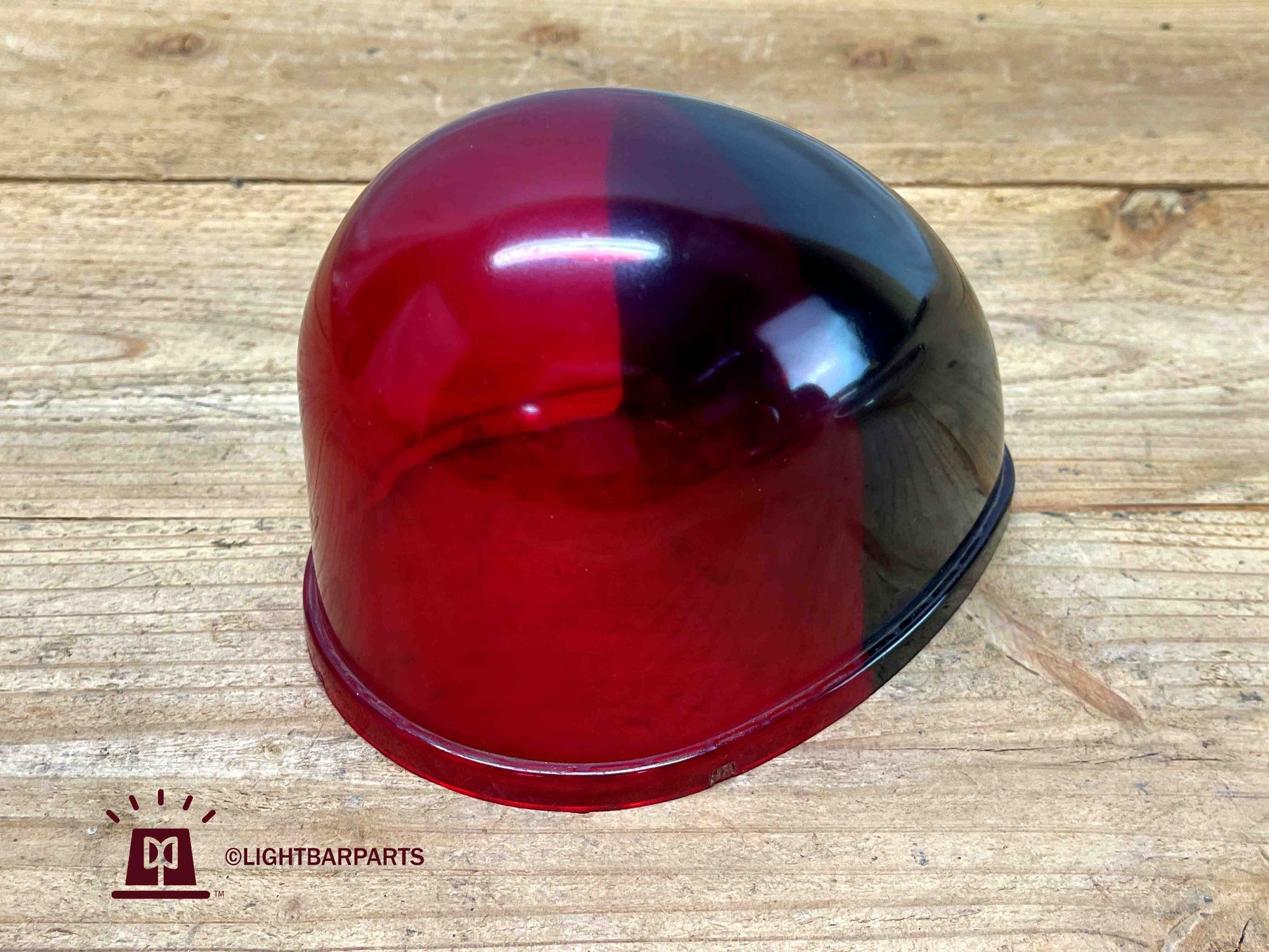 Federal Signal - Red Fire Ball FireBall - 12v