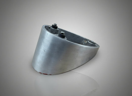 Federal Signal Fire Ball Mounts (Left and Right) For Dodge D500 Fire Truck