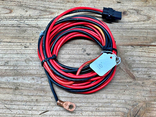 CODE 3 - Federal Signal Lightbar - Power Cord With Connector - 10 Feet Long