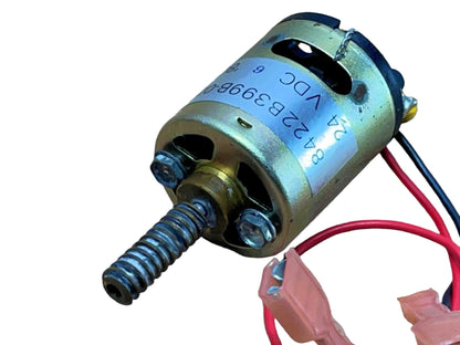 Federal Signal - Beacon Ray Model 14 Series B - 24 Volt Motor