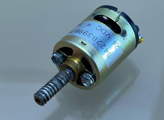 Federal Signal - Beacon Ray Model 14 Series B - 24 Volt Motor