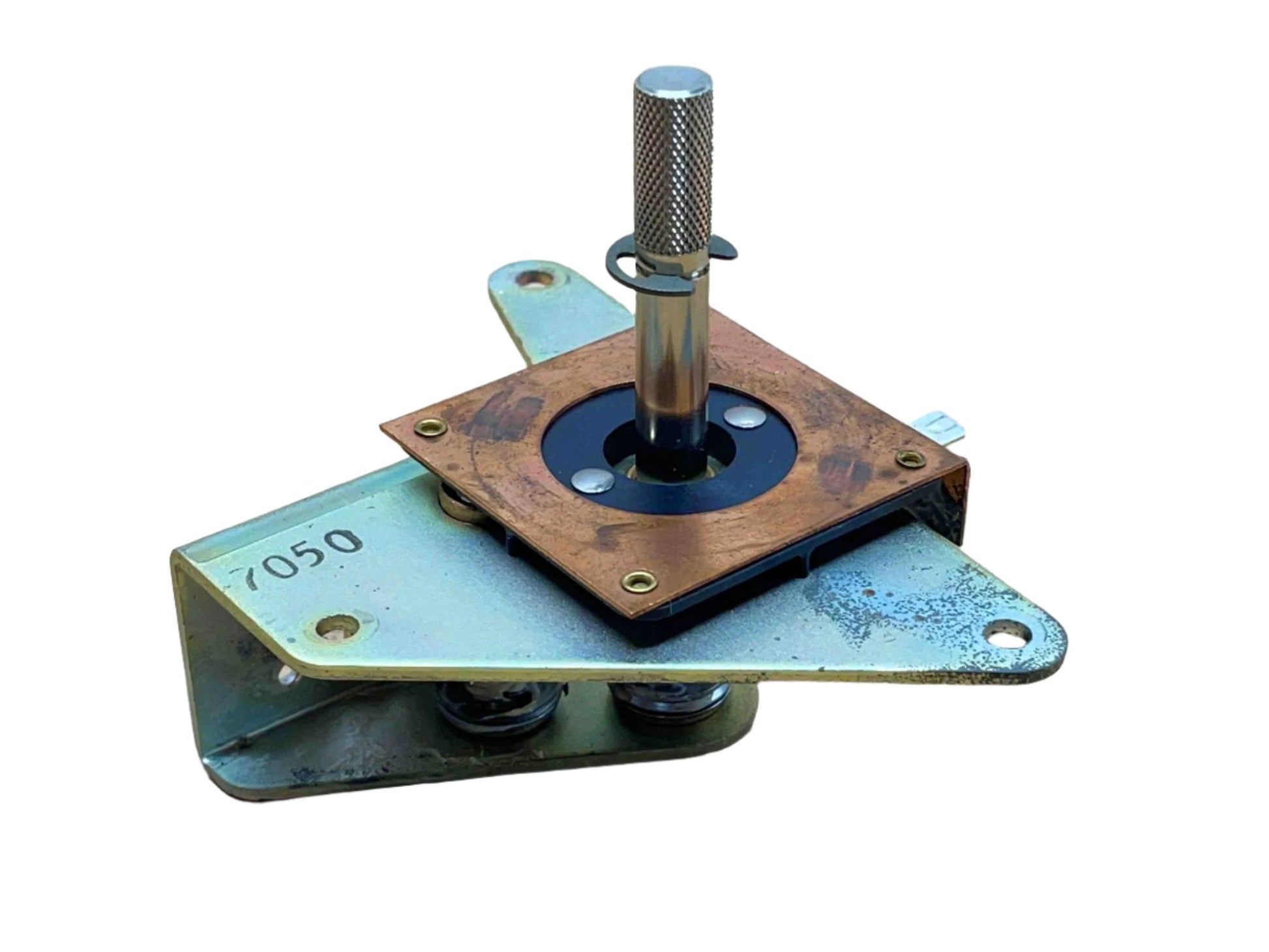 Federal Signal - Beacon Ray Model 14 Series B - Bracket and Gear Assembly