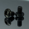 Federal Signal / SignalMaster - New Pair (2) Small Torx Screws - Hard To Find Item